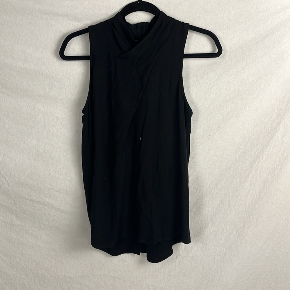 Maeve by anthropoloie size 0 tank raven - Picture 7 of 9